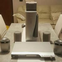 Lettore dvd JVC con impianto Dolby Surround