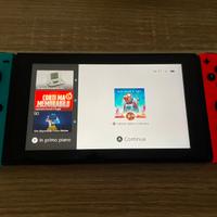 Nintendo switch + Zelda 2024 + No man’s Sky