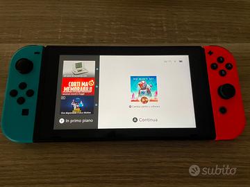 Nintendo switch + Zelda 2024 + No man’s Sky