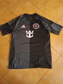 Maglia Inter Miami Away 2024 - Lionel Messi replic
