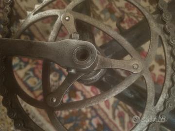 Wolsit corsa anni '30