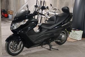 Suzuki Burgman 400