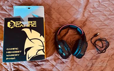 Cuffie gaming