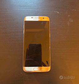 Samsung galaxy S7 Edge