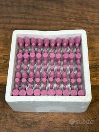 Set punte abrasive 100pz