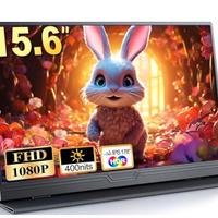 Monitor Portatile, Schermo Portatile 15,6 pollici