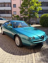 Alfa Romeo GTV 2.0 Twin Spark – Verde Sargassi