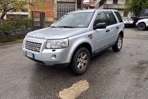 Land Rover Freelander 2.2 TD4 S.W. SE
