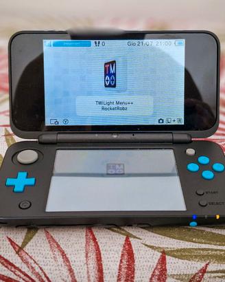 Nintendo 2DS XL come nuovo