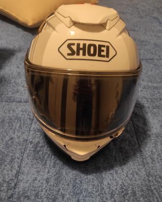Casco Shoei apertura GT-Air 2TC-6

