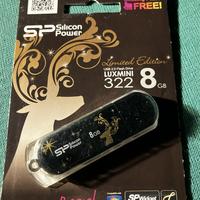 Chiavettta USB 2.0 8GB