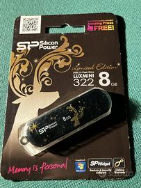 Chiavettta USB 2.0 8GB