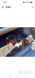 Caricabatteria originale Ev auto elettrica tipo 2