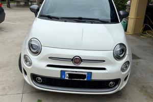 FIAT 500 2019- SPORT