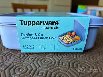 Lunch Box Tupperware