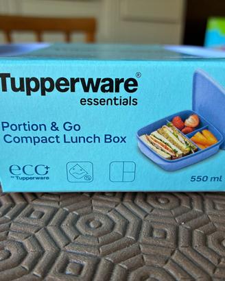 Lunch Box Tupperware