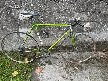 Bici epoca corsa eroica taglia 54