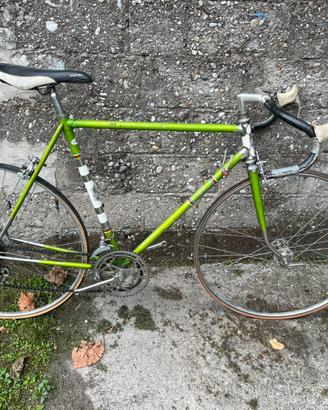 Bici epoca corsa eroica taglia 54
