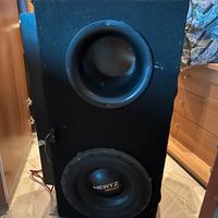 Materiale car audio