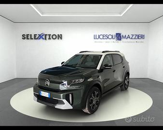 CITROEN Nuova C3 Aircross PureTech Turbo 100 MT6 -