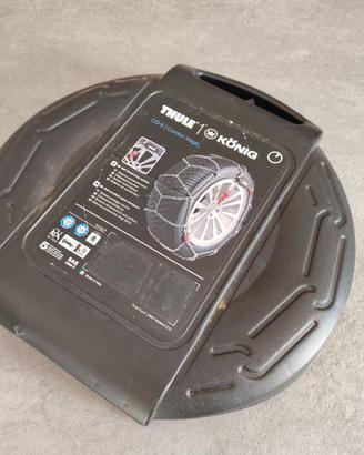 Catene da Neve Thule König CG-9 Comfort Magic – 9