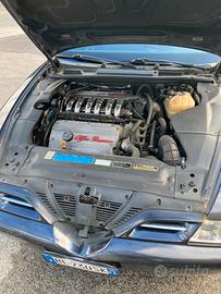 Alfa romeo 166 1999 v6 2000tb