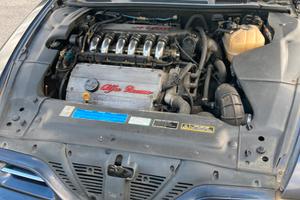 Alfa romeo 166 1999 v6 2000tb