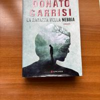 La ragazza nella nebbia. Donato Carrisi
