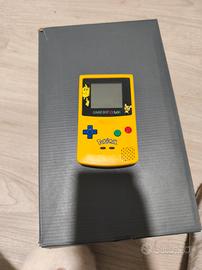Game Boy Color edizione speciale Pokemon