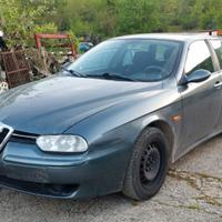 Ricambi Alfa Romeo 156