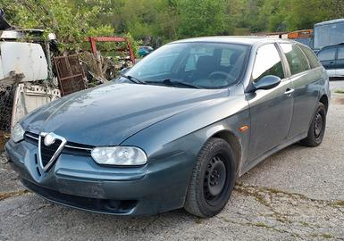 Ricambi Alfa Romeo 156