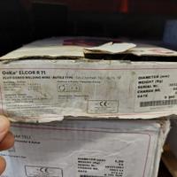 FILO PER SALDATURA ANIMATO ANIMATO rutile E71_T1C.