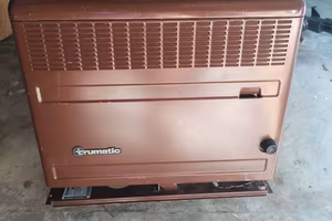 Frigo trivalente  e stufa a gas truma