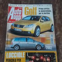 rivista auto oggi maggio 2002