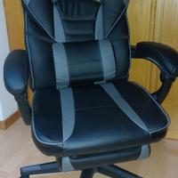 Sedia o poltrona ergonomica per gaming e ufficio