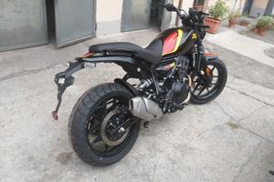 royal enfield GUERRILLA 450