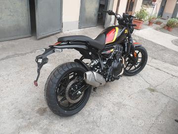 royal enfield GUERRILLA 450