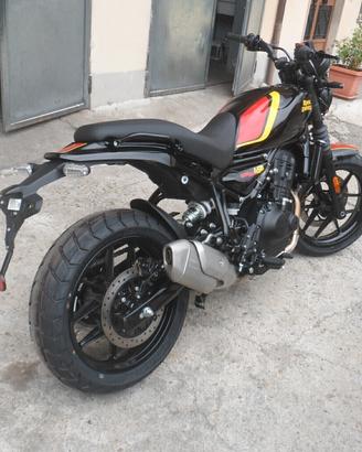 royal enfield GUERRILLA 450