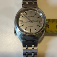 CITIZEN orologio meccanico vintage cassa tonneau.