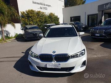 BMW 318 d 48V Touring Business Advantage