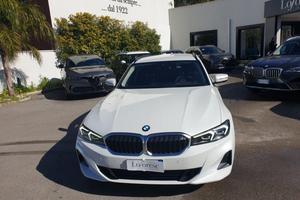 BMW 318 d 48V Touring Business Advantage