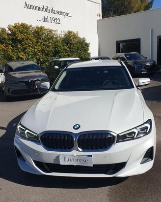 BMW 318 d 48V Touring Business Advantage