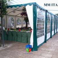 Tendoni Punta di  Diamante  Unica  6 x 12 x 3,6 mt