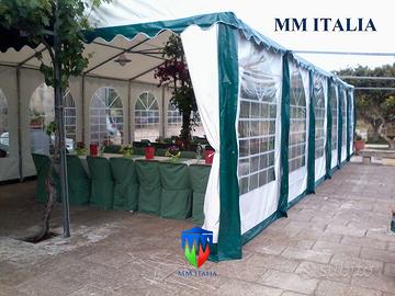 Tendoni Punta di  Diamante  Unica  6 x 12 x 3,6 mt