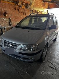 Hyundai matrix gls