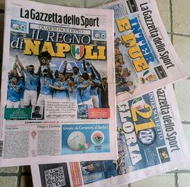 Gazzetta dello Sport -Calcio MotoGP Tennis -