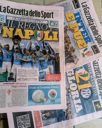 Gazzetta dello Sport -Calcio MotoGP Tennis -