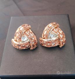 Orecchini Triangolo di luce