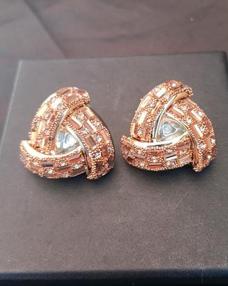 Orecchini Triangolo di luce