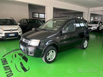 Fiat Panda 1.3 MJT 16V 4x4 Climbing
